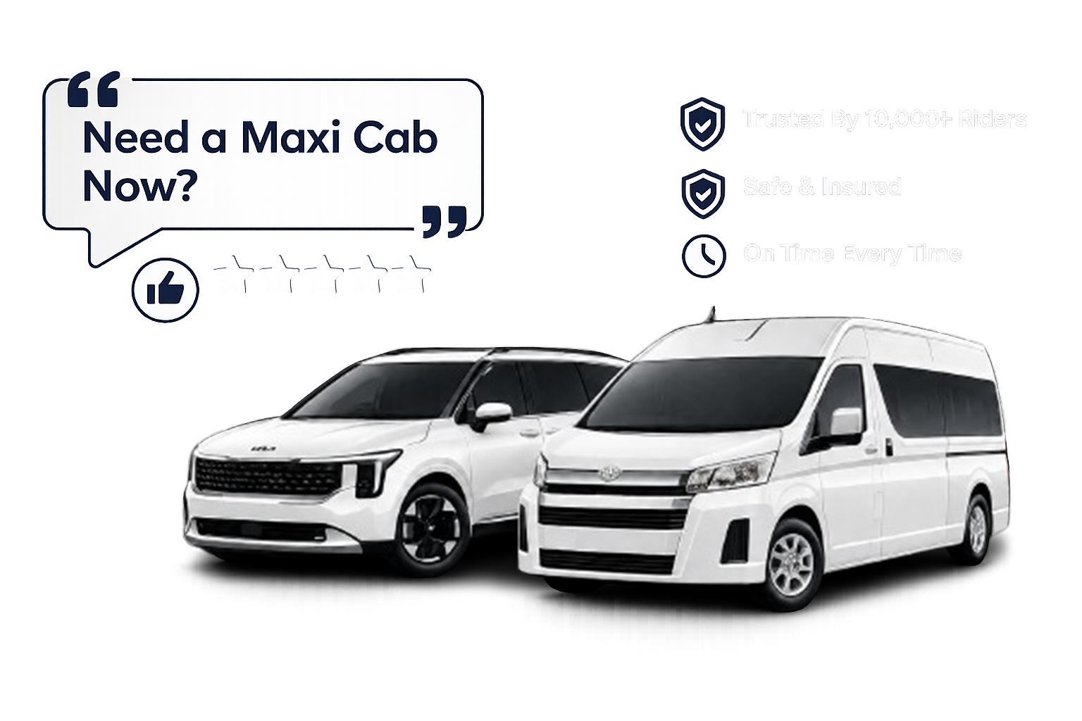 Secure Maxi Cabs Sydney